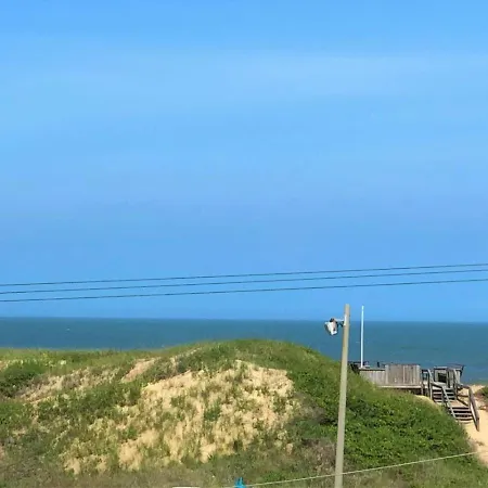 Sunburst Ocean View Condo At Nags Head Beach